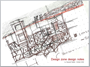 “The design zone” No.1